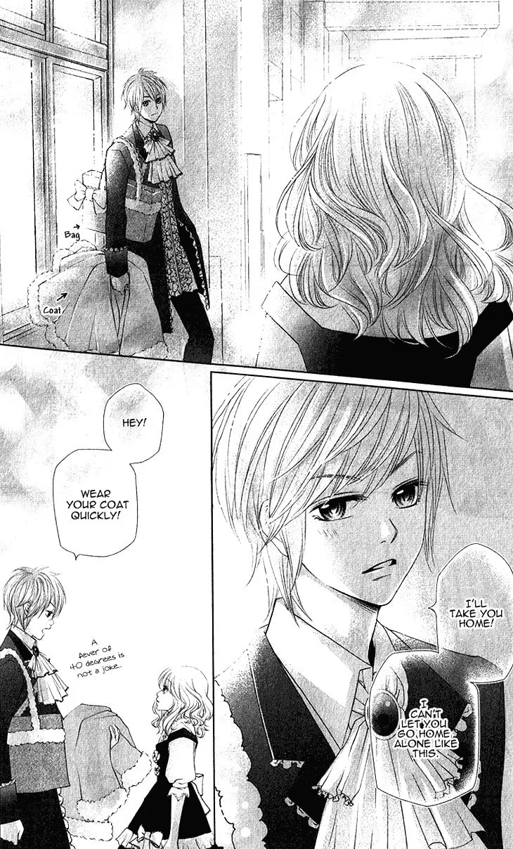Lovely Everywhere Chapter 15 page 11 - 