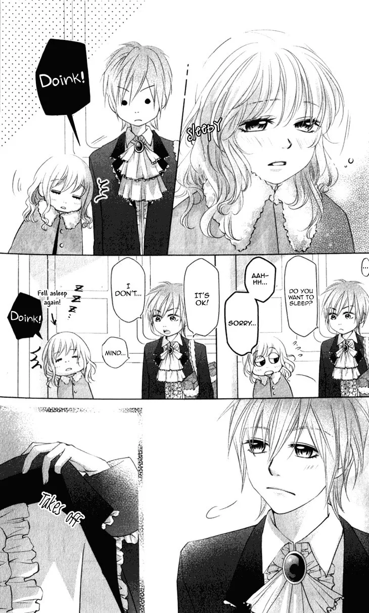 Lovely Everywhere Chapter 15 page 13 - 