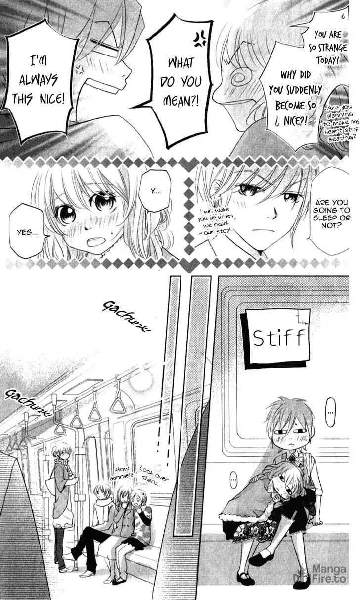 Lovely Everywhere Chapter 15 page 15 - 