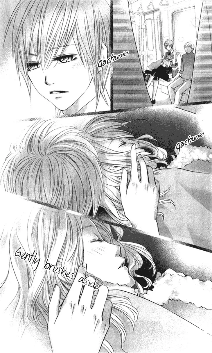 Lovely Everywhere Chapter 15 page 16 - 