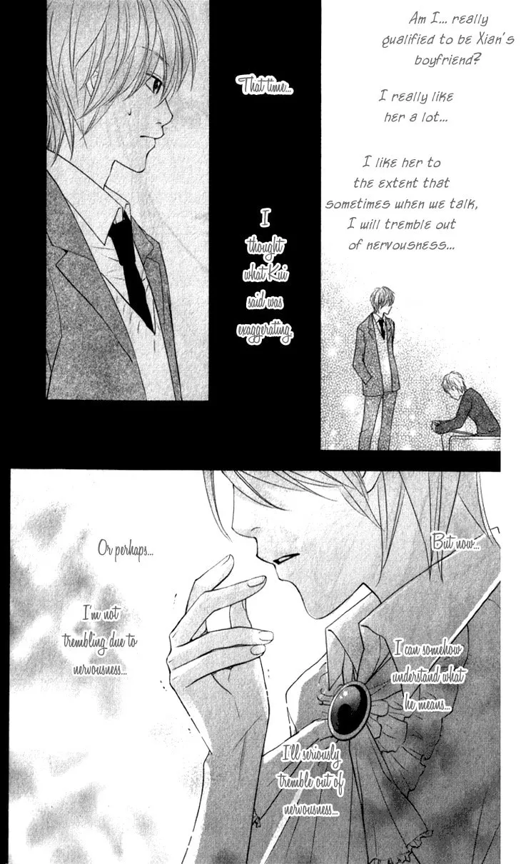 Lovely Everywhere Chapter 15 page 19 - 