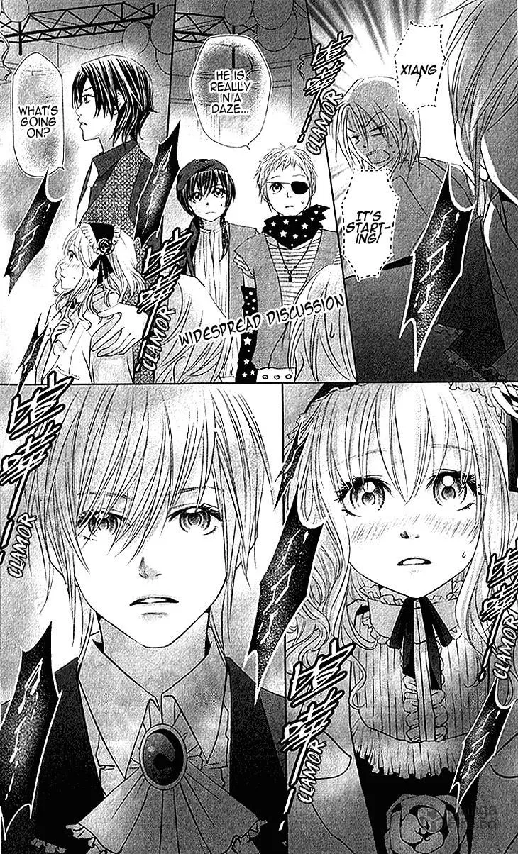 Lovely Everywhere Chapter 15 page 3 - 