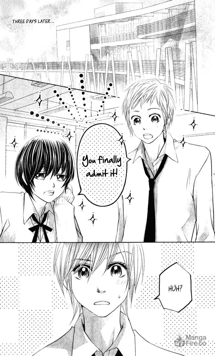 Lovely Everywhere Chapter 15 page 24 - 