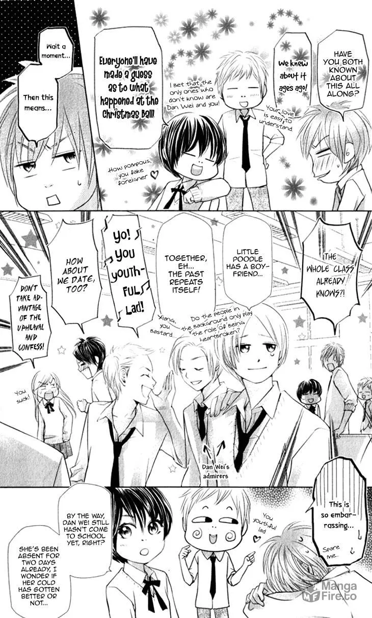 Lovely Everywhere Chapter 15 page 25 - 