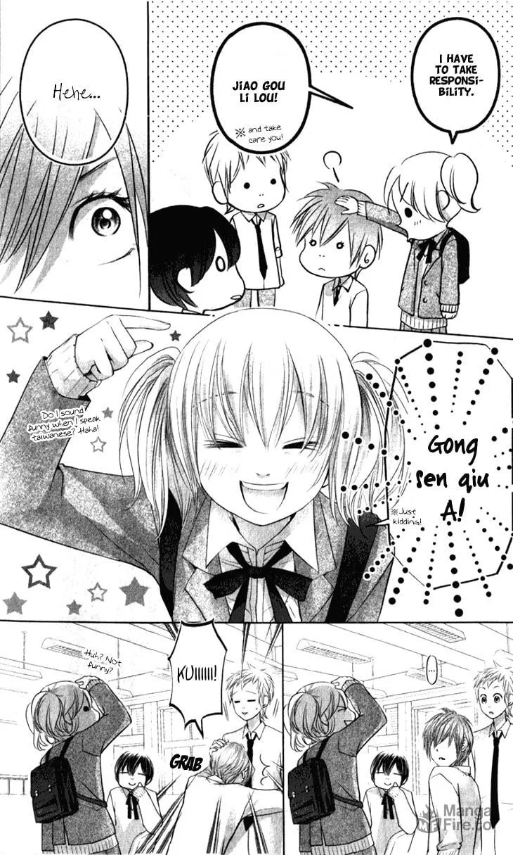 Lovely Everywhere Chapter 15 page 27 - 