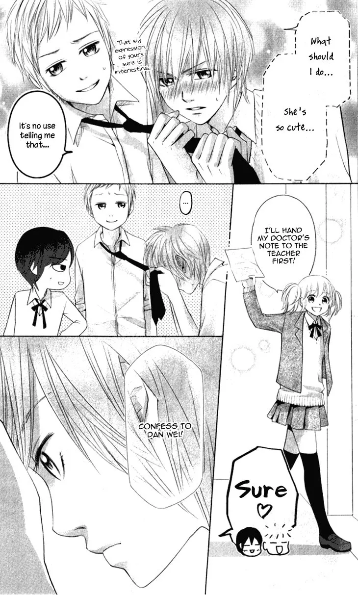 Lovely Everywhere Chapter 15 page 28 - 