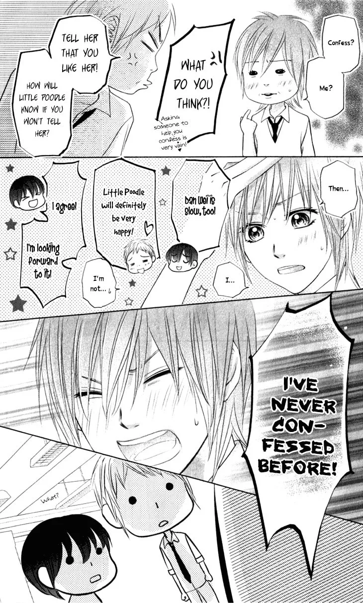 Lovely Everywhere Chapter 15 page 29 - 
