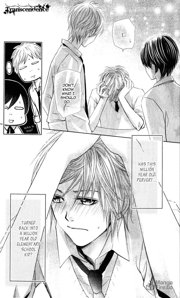 Lovely Everywhere Chapter 15 page 30 - 