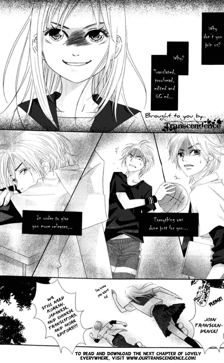 Lovely Everywhere Chapter 15 page 32 - 