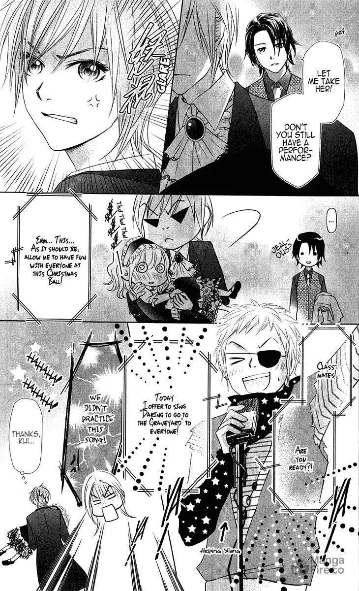 Lovely Everywhere Chapter 15 page 6 - 
