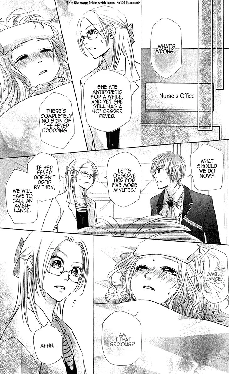 Lovely Everywhere Chapter 15 page 7 - 