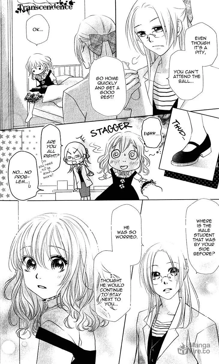 Lovely Everywhere Chapter 15 page 9 - 