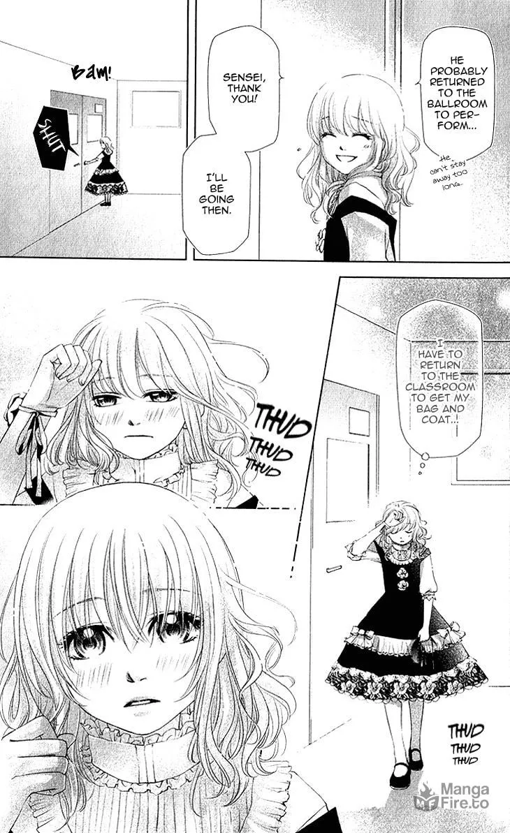 Lovely Everywhere Chapter 15 page 10 - 