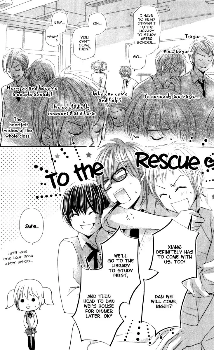 Lovely Everywhere Chapter 16 page 11 - 