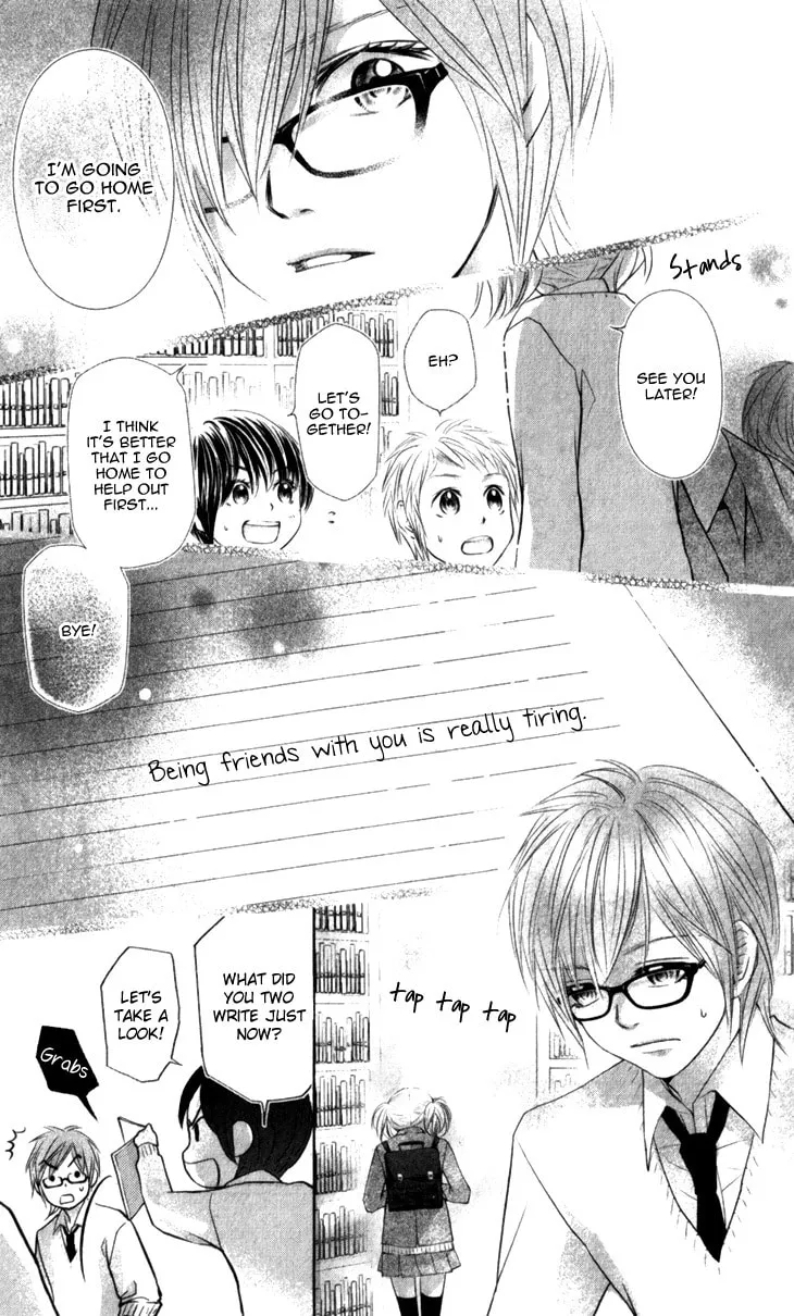 Lovely Everywhere Chapter 16 page 14 - 