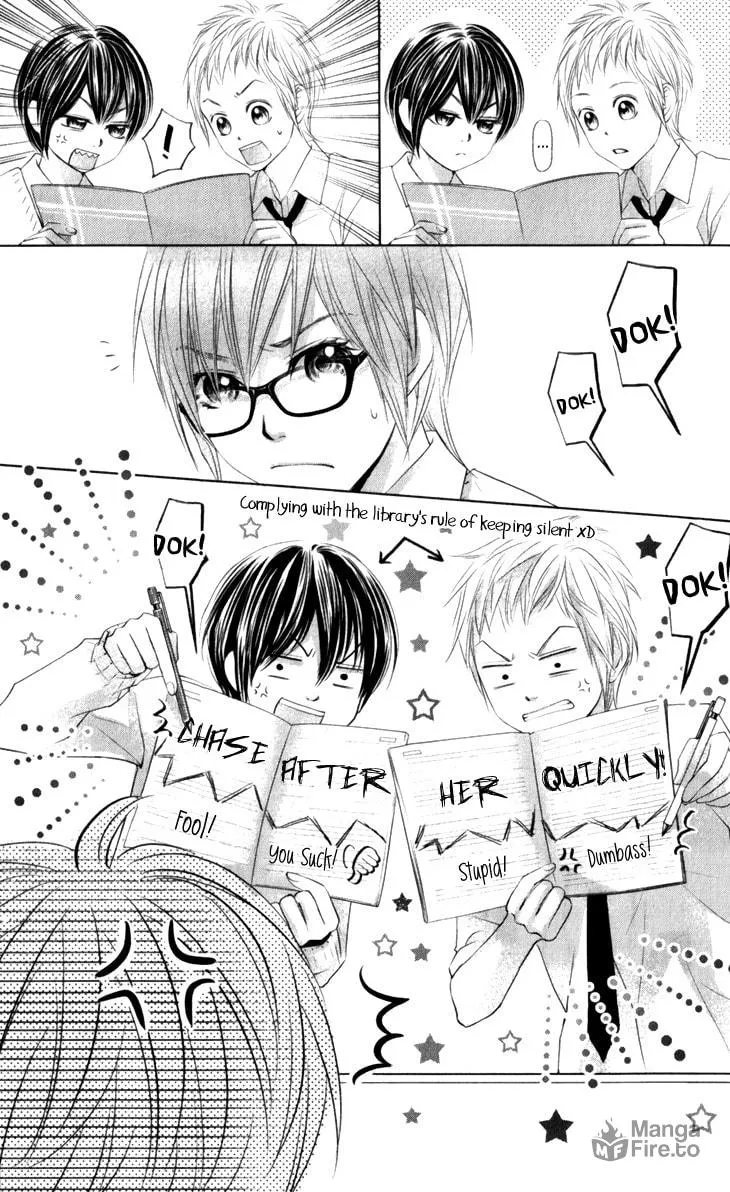 Lovely Everywhere Chapter 16 page 15 - 