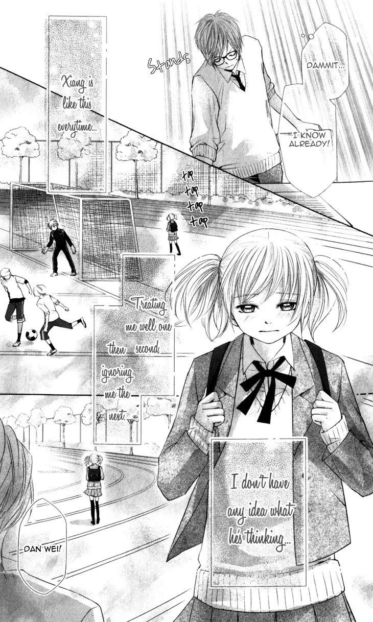 Lovely Everywhere Chapter 16 page 16 - 