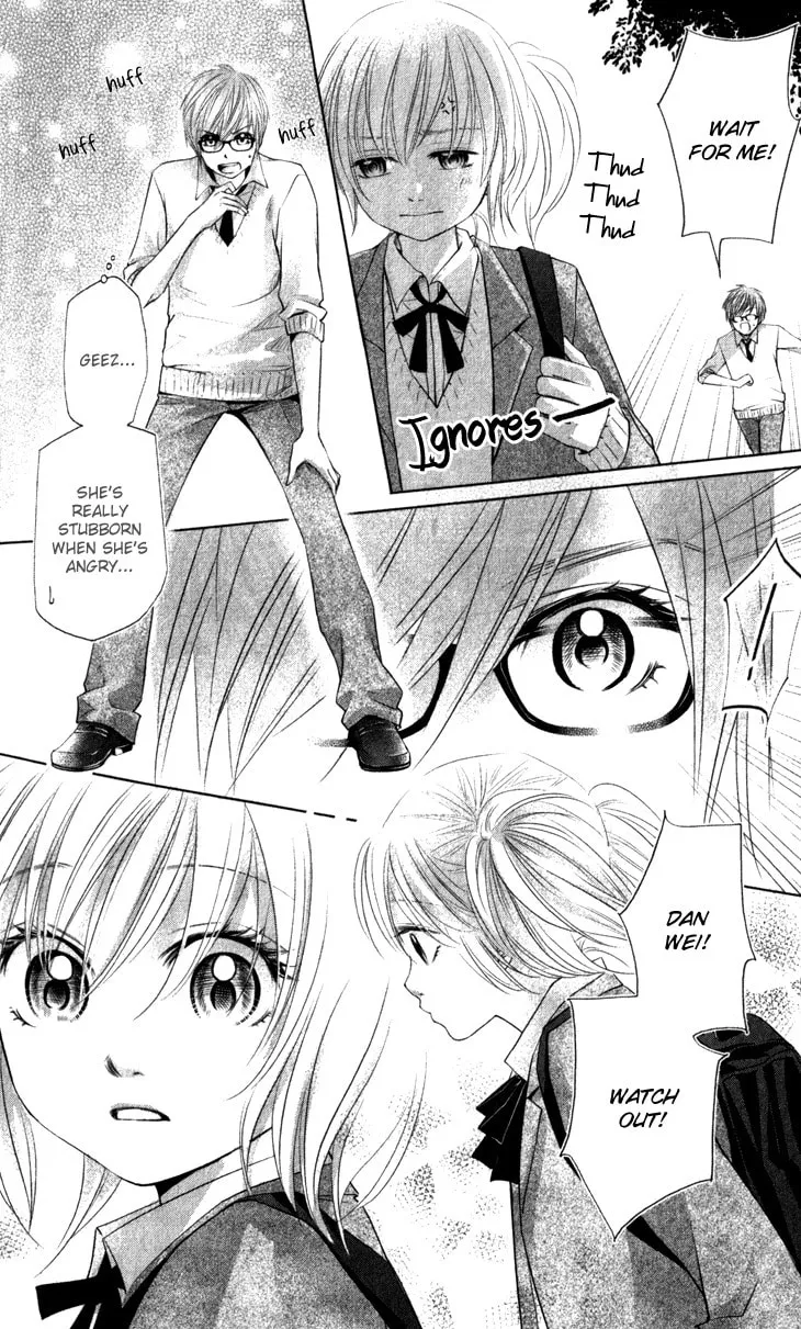 Lovely Everywhere Chapter 16 page 17 - 