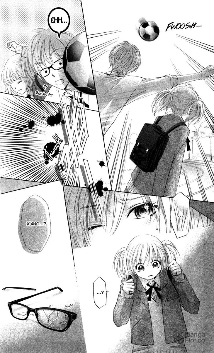 Lovely Everywhere Chapter 16 page 18 - 