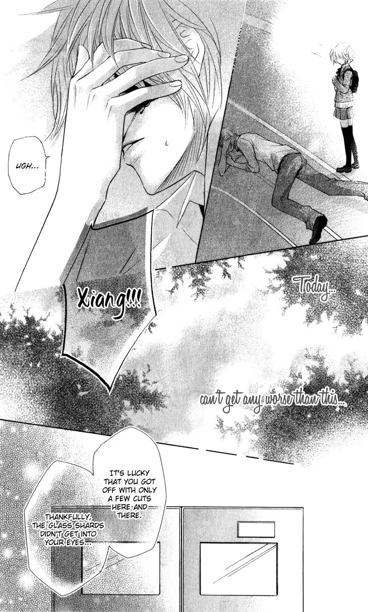 Lovely Everywhere Chapter 16 page 19 - 