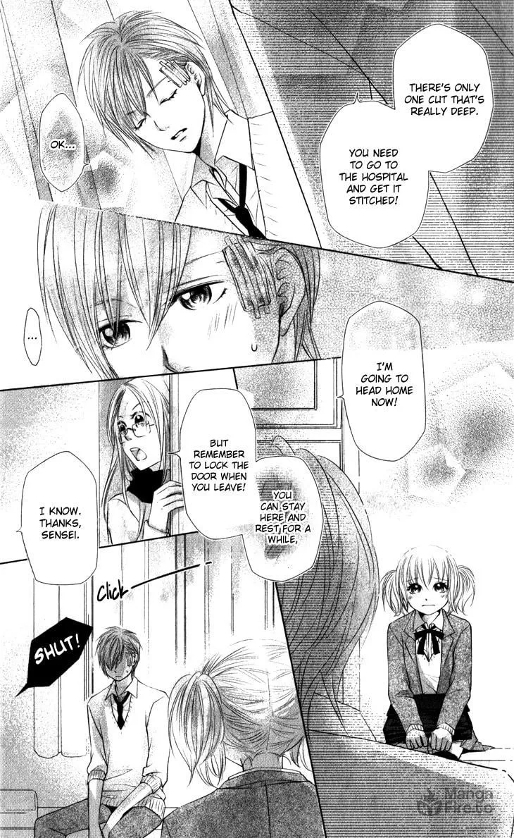 Lovely Everywhere Chapter 16 page 20 - 