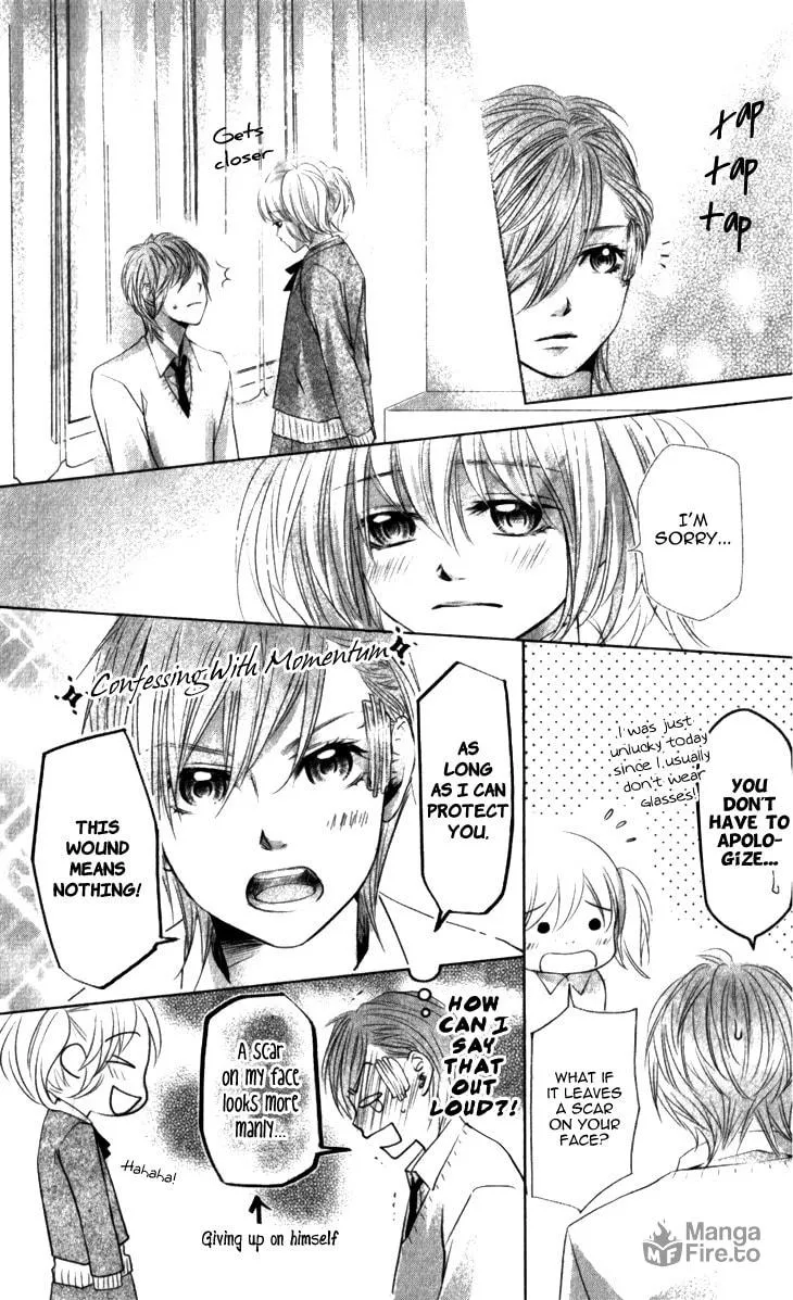 Lovely Everywhere Chapter 16 page 21 - 