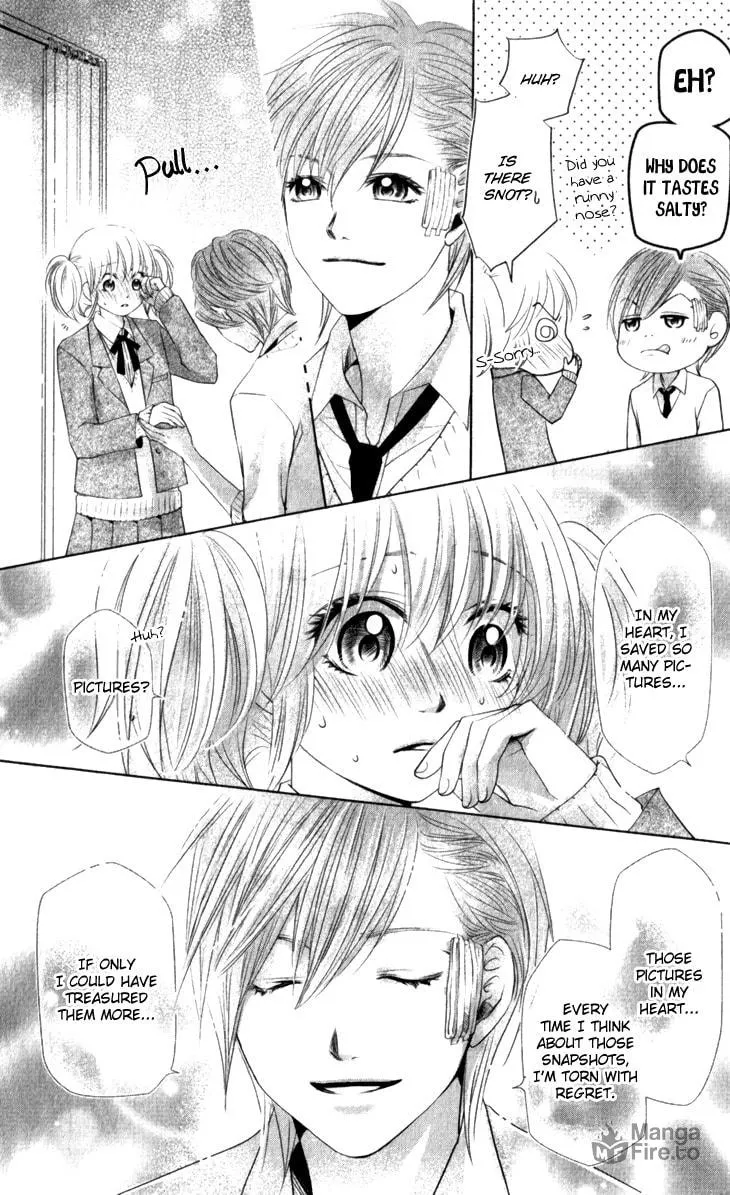 Lovely Everywhere Chapter 16 page 25 - 