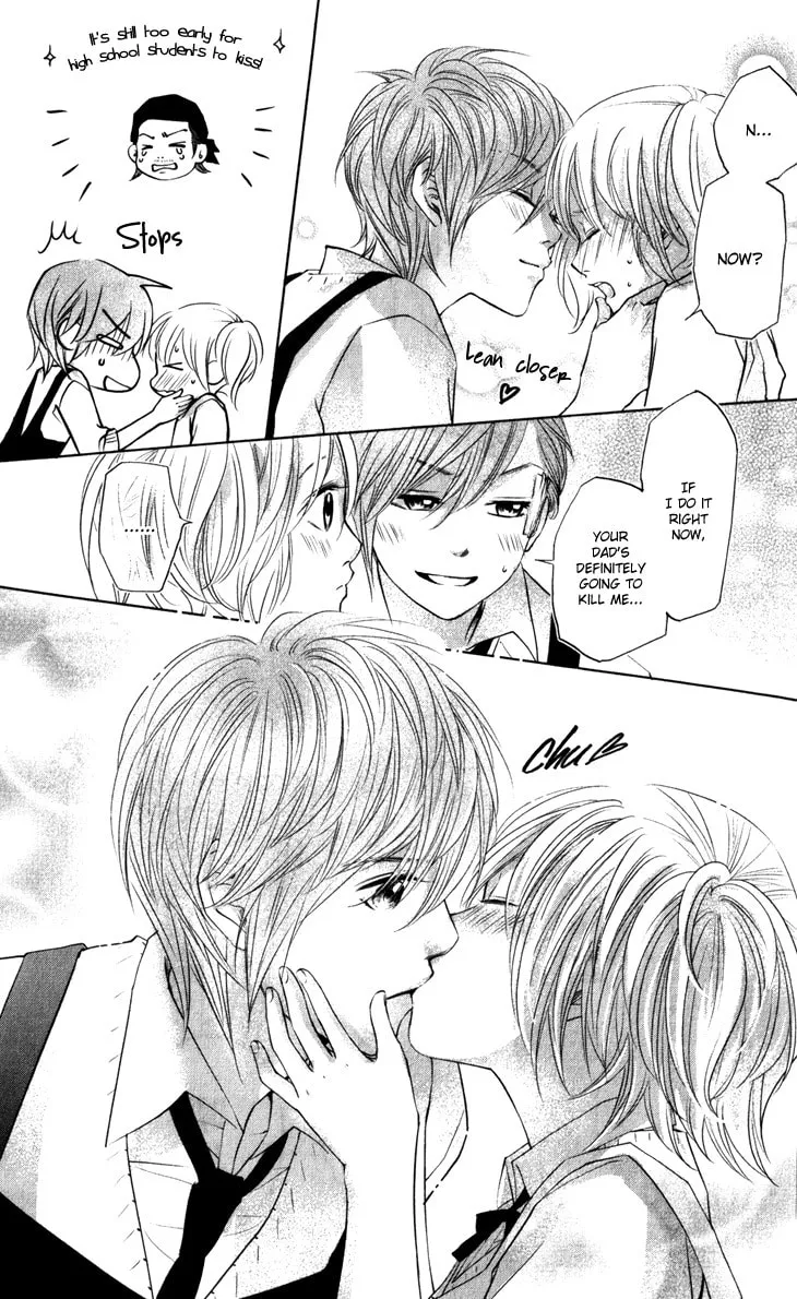 Lovely Everywhere Chapter 16 page 32 - 