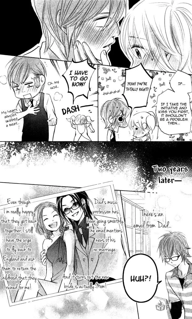 Lovely Everywhere Chapter 16 page 33 - 