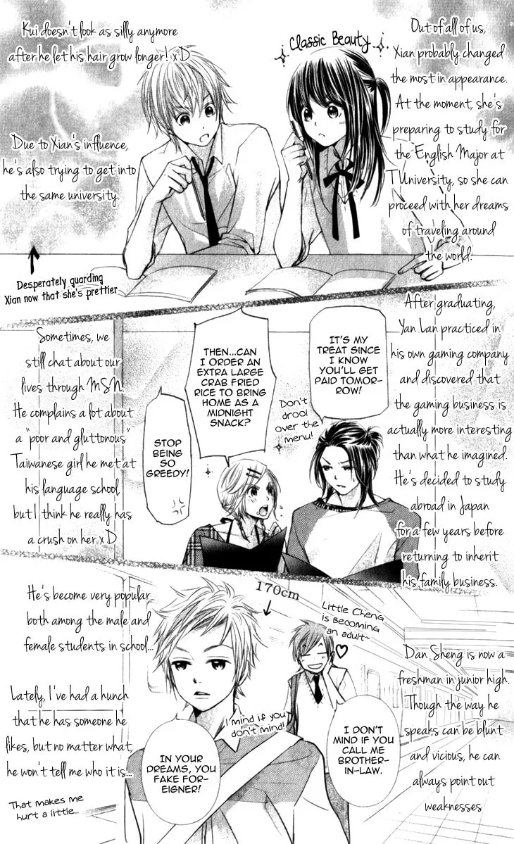 Lovely Everywhere Chapter 16 page 34 - 