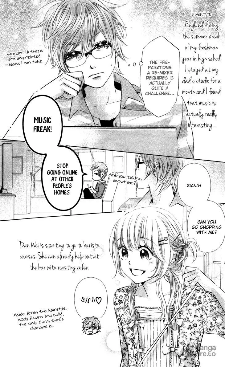 Lovely Everywhere Chapter 16 page 35 - 
