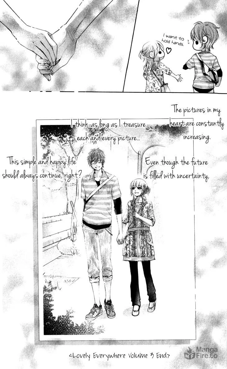 Lovely Everywhere Chapter 16 page 36 - 