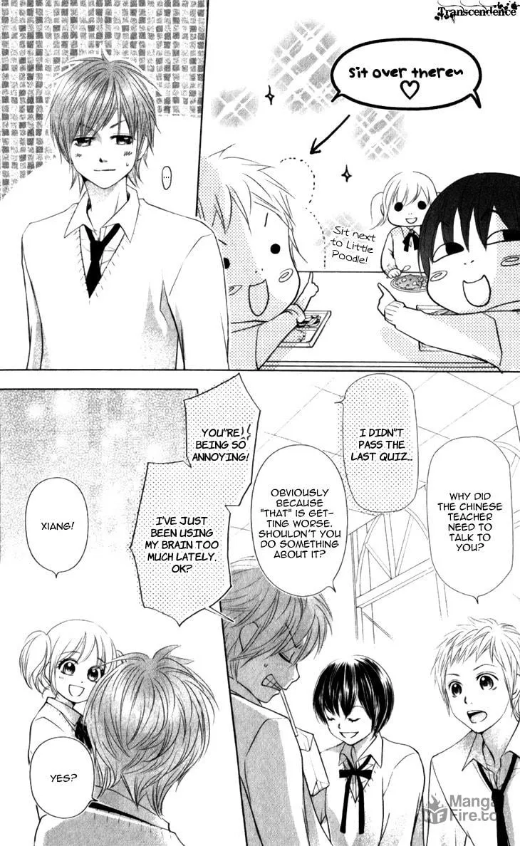 Lovely Everywhere Chapter 16 page 5 - 