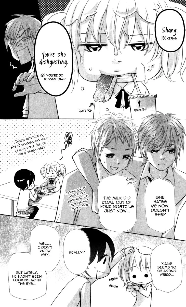 Lovely Everywhere Chapter 16 page 7 - 