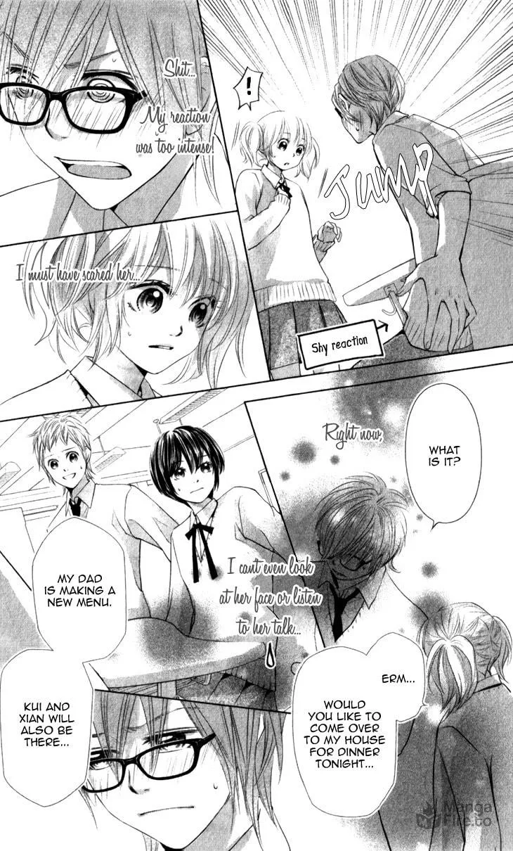 Lovely Everywhere Chapter 16 page 10 - 