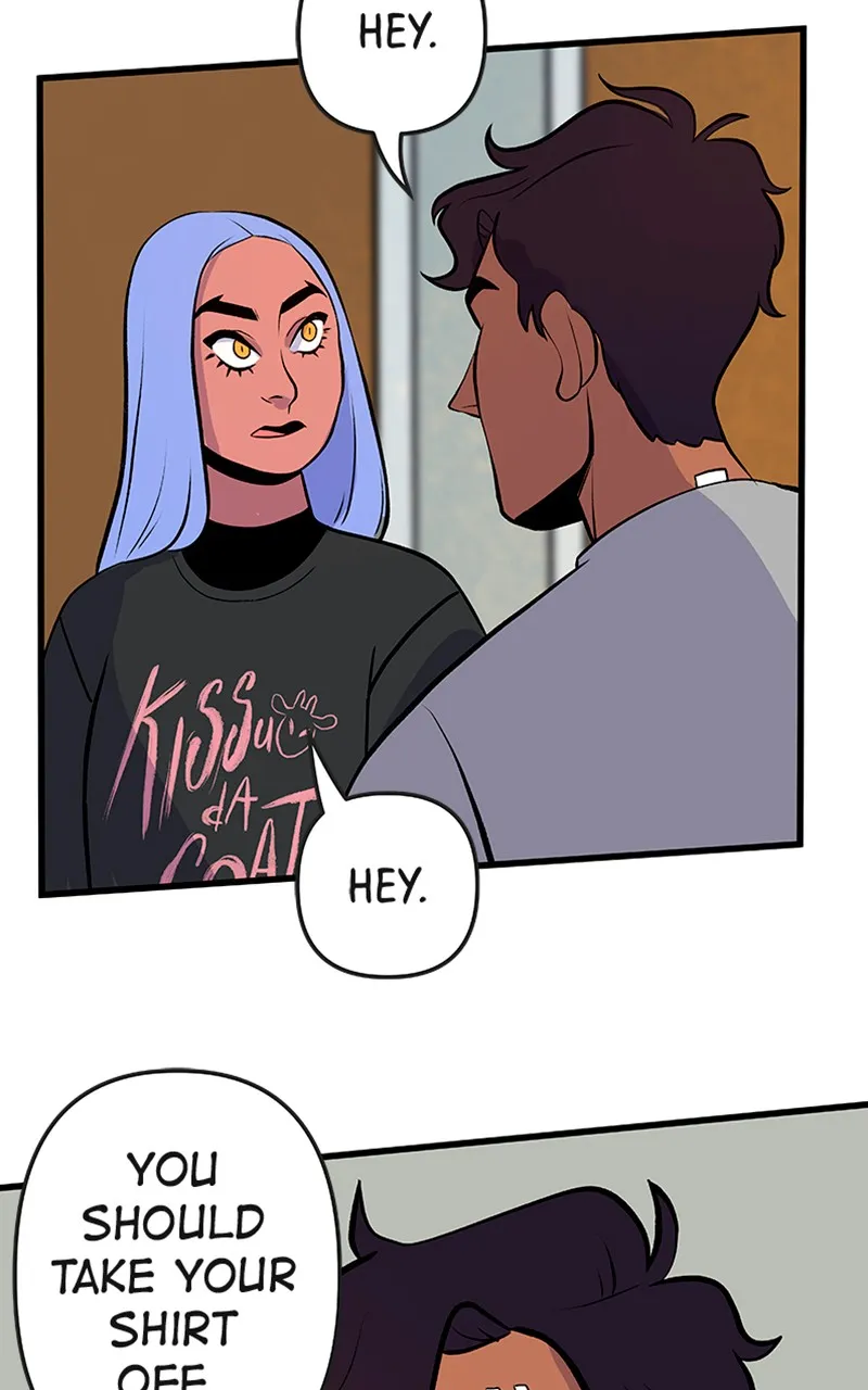 Lovely Hell Chapter 10 page 21 - 