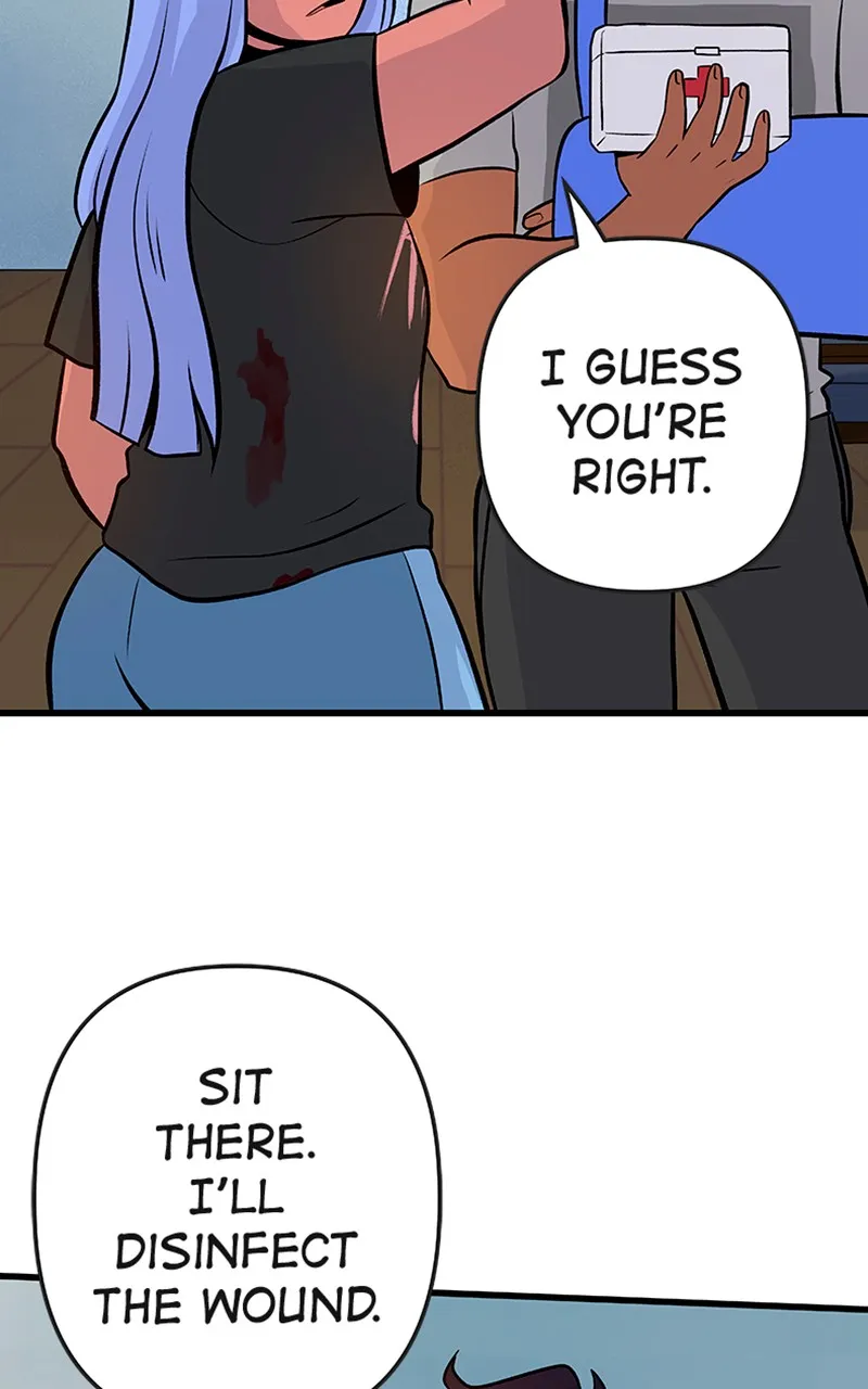 Lovely Hell Chapter 10 page 29 - 