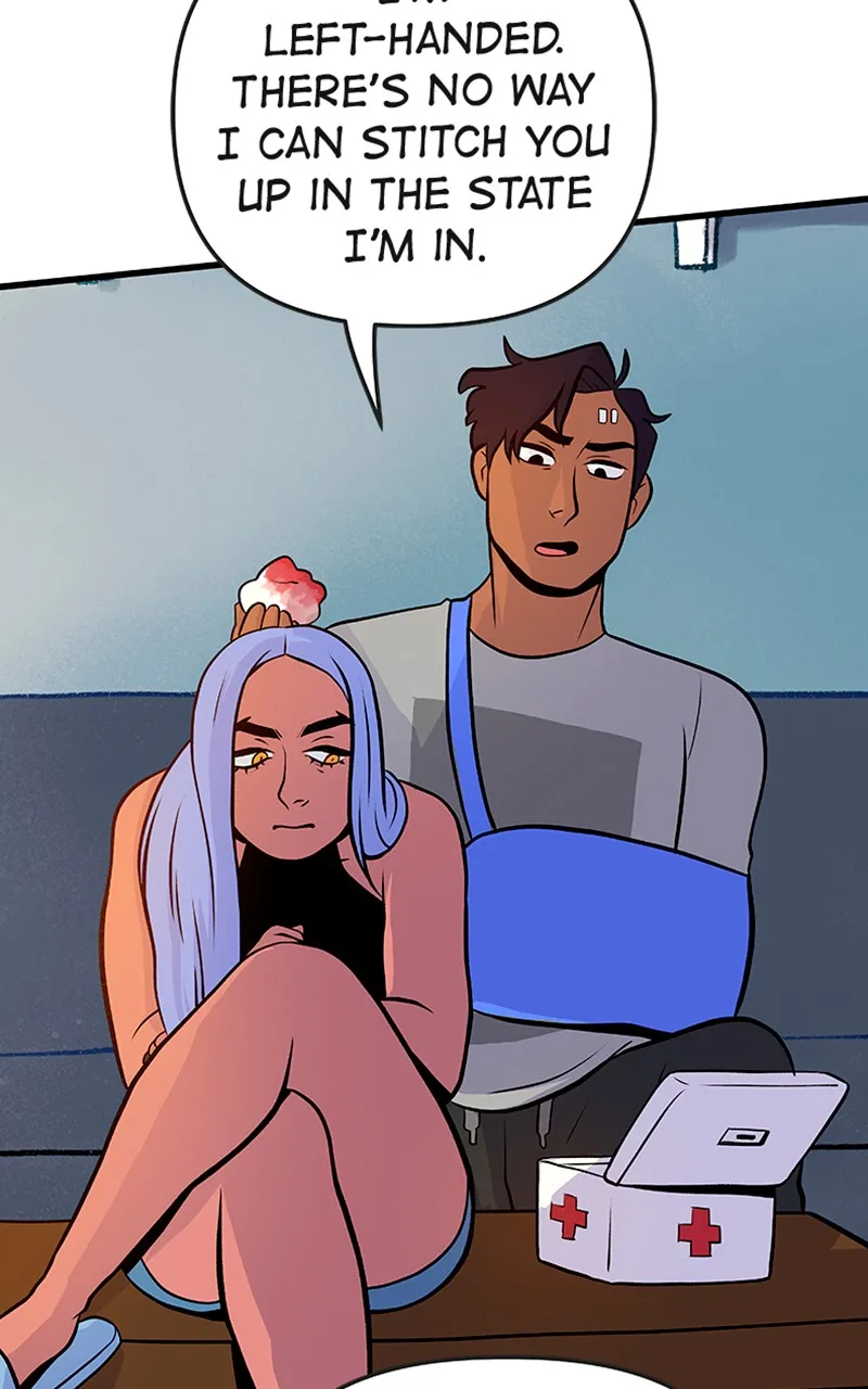 Lovely Hell Chapter 10 page 41 - 