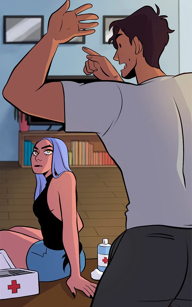 Lovely Hell Chapter 10 page 46 - 