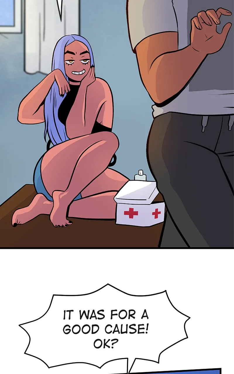 Lovely Hell Chapter 10 page 56 - 