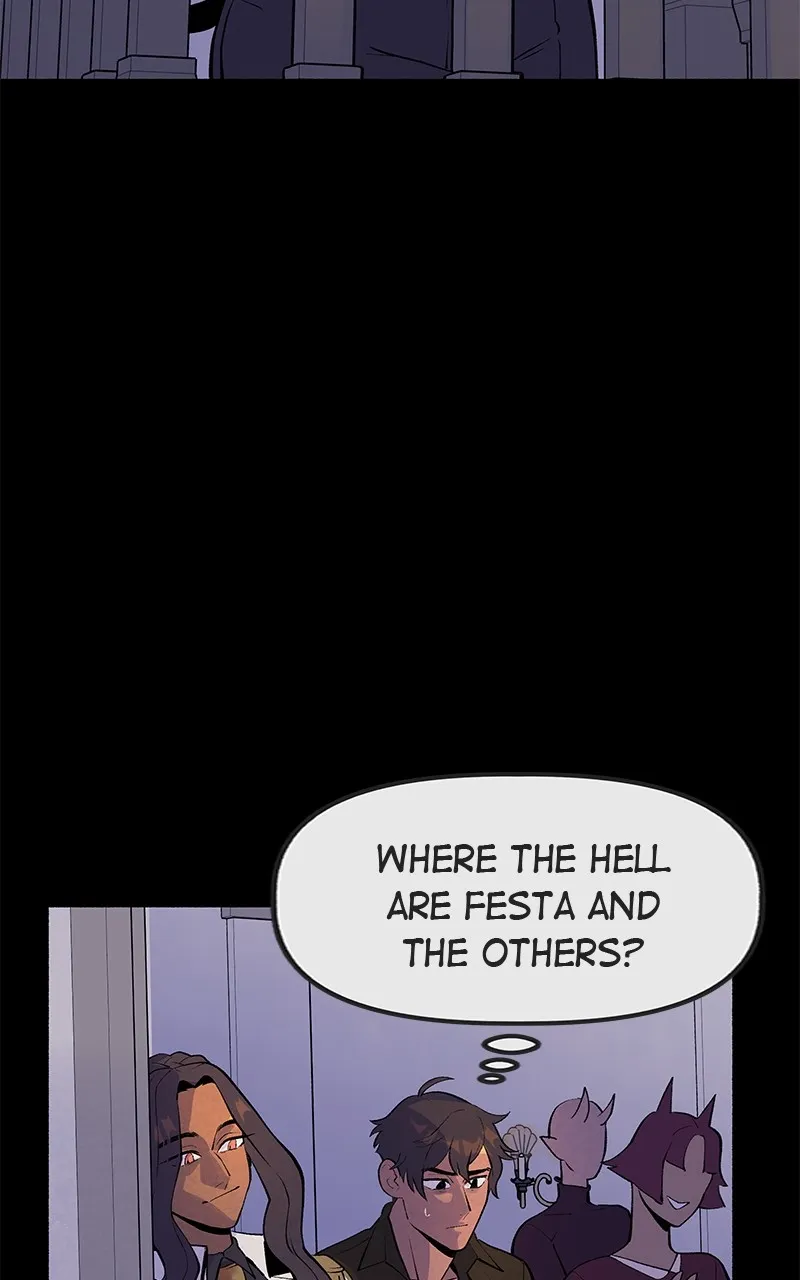 Lovely Hell Chapter 101 page 56 - 