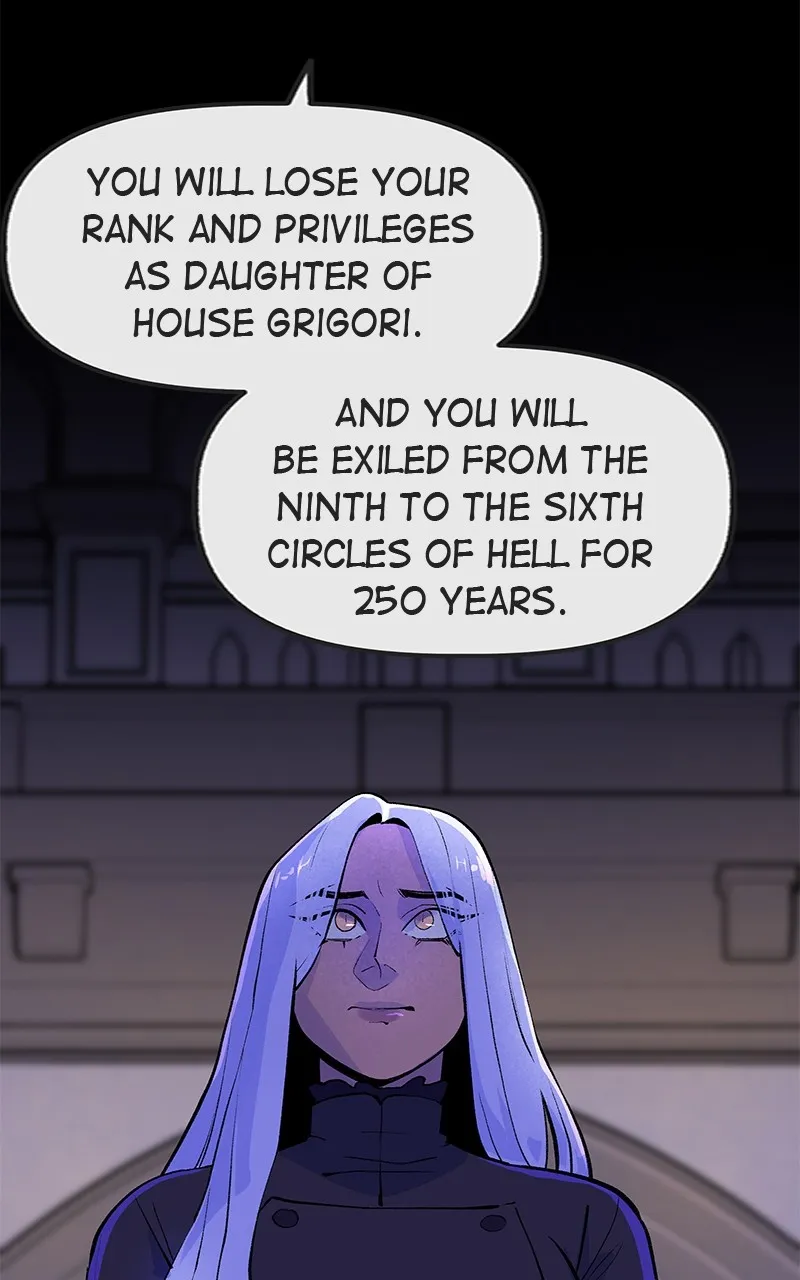 Lovely Hell Chapter 102 page 54 - 