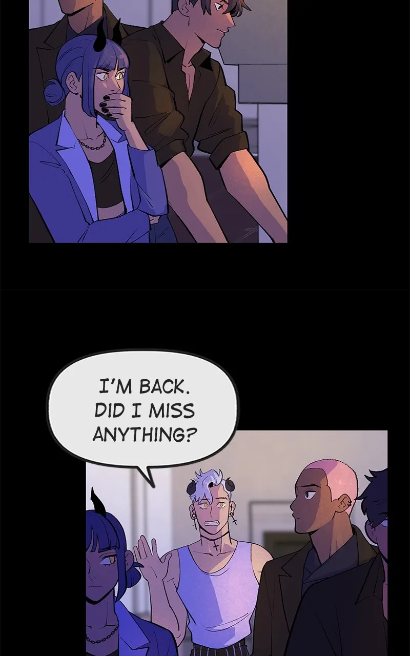 Lovely Hell Chapter 102 page 56 - 