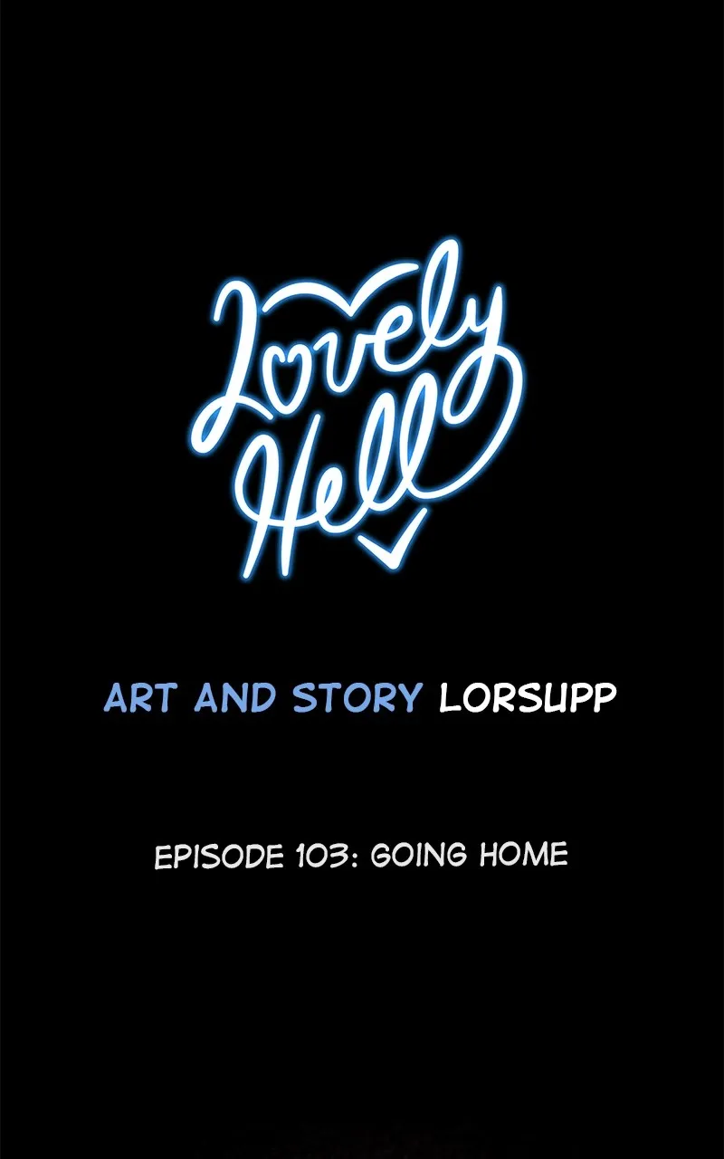 Lovely Hell Chapter 103 page 1 - 