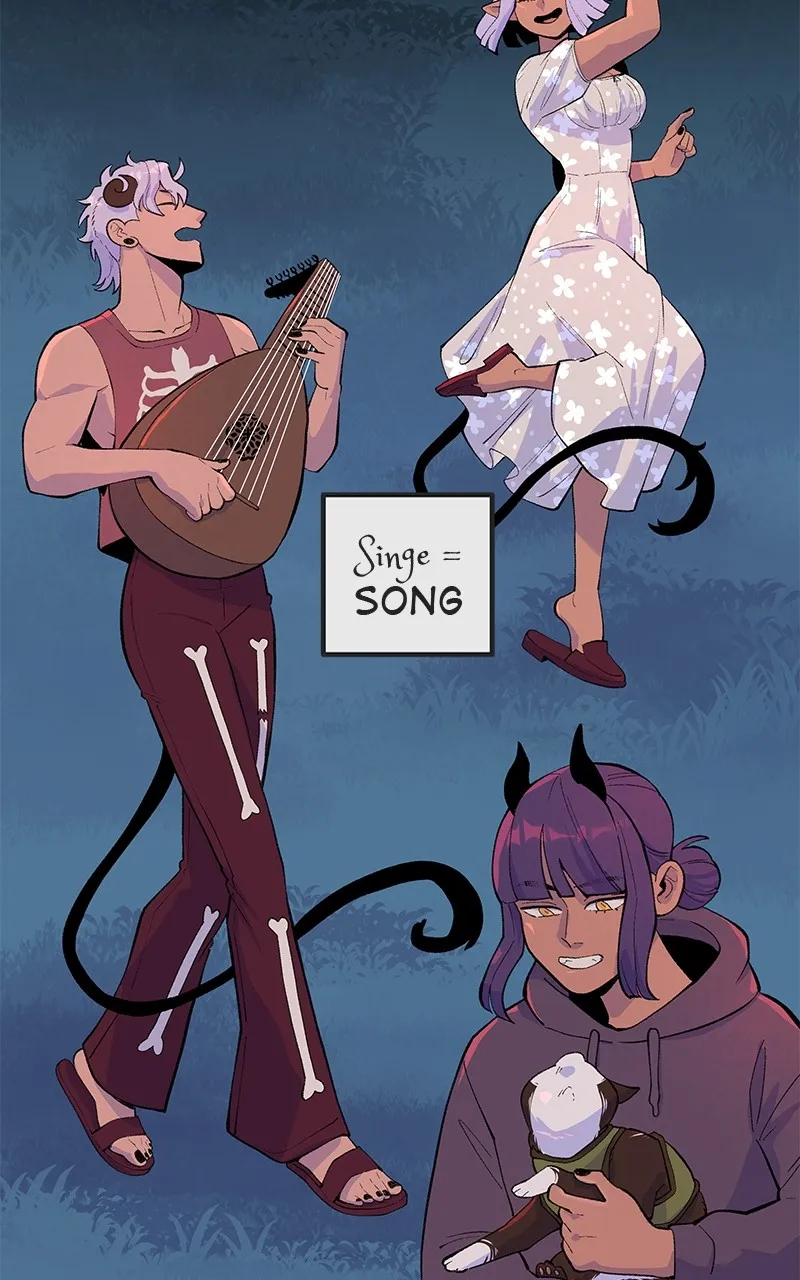 Lovely Hell Chapter 103 page 104 - 