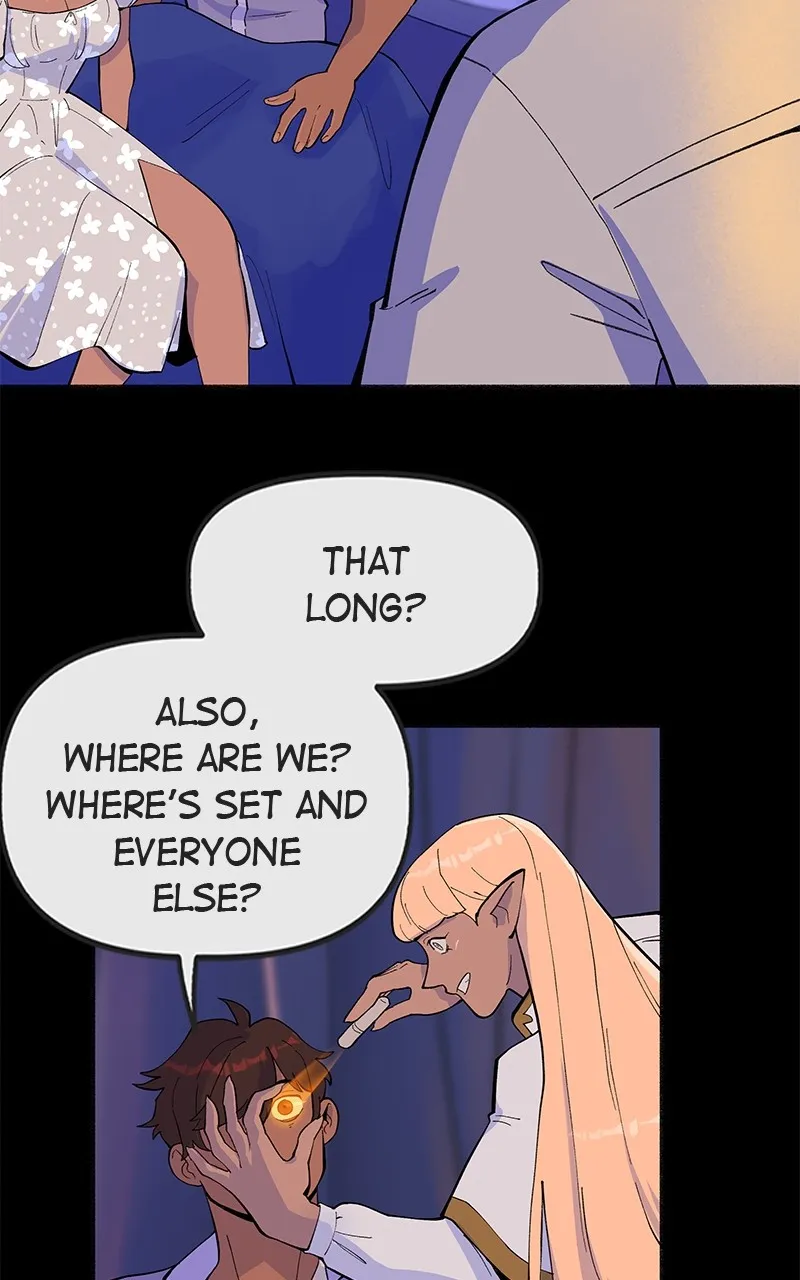 Lovely Hell Chapter 103 page 44 - 