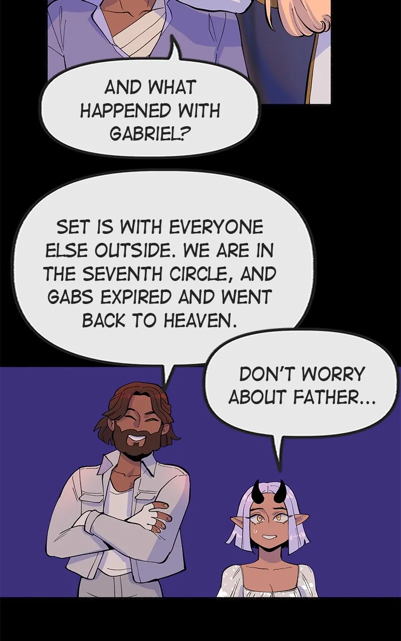 Lovely Hell Chapter 103 page 45 - 