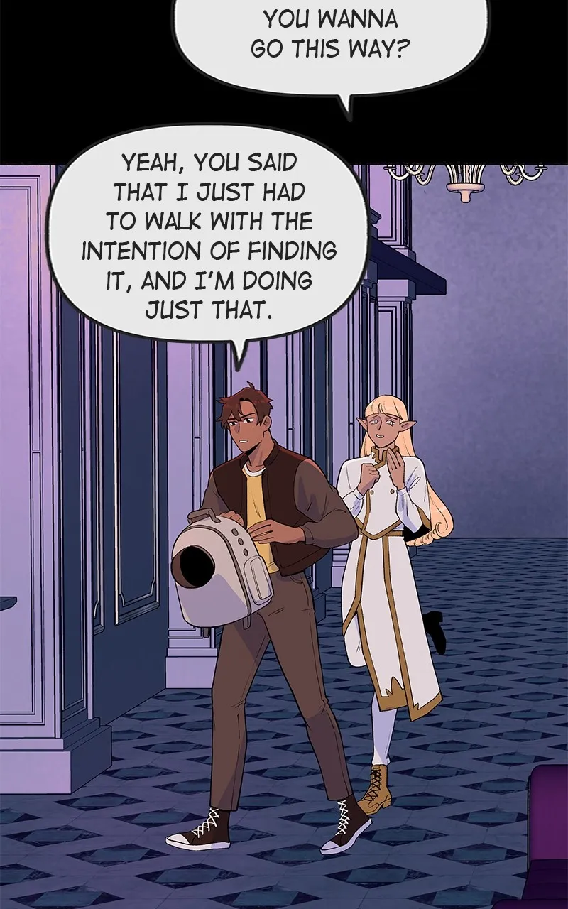 Lovely Hell Chapter 103 page 61 - 