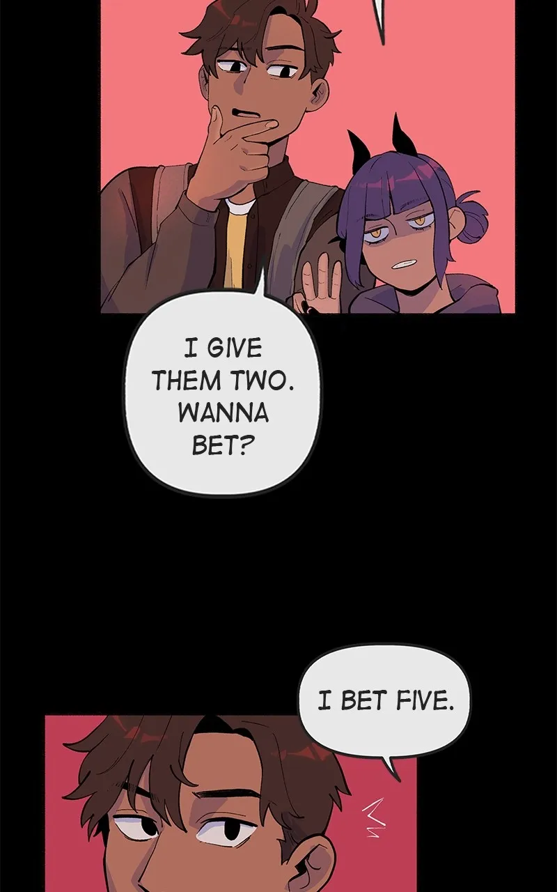 Lovely Hell Chapter 103 page 92 - 