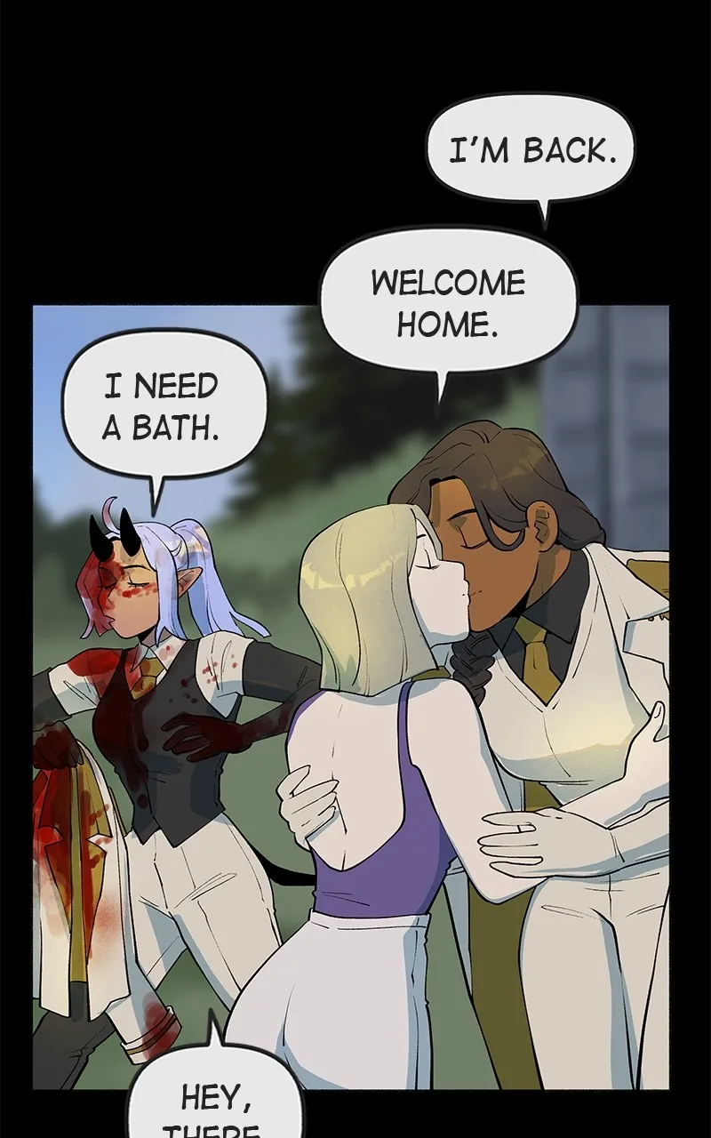 Lovely Hell Chapter 104 page 19 - 